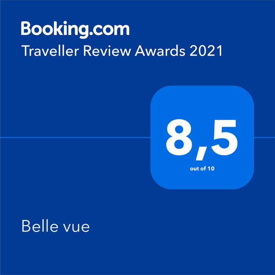 Villa Belle Vue Malmedy Exterior foto